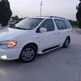 Toyota Sienna 2001