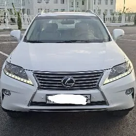 Lexus RX 350 2015