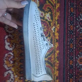 летние макасины