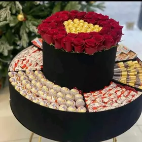 Roza guller,Sowgatlar Suyjilik