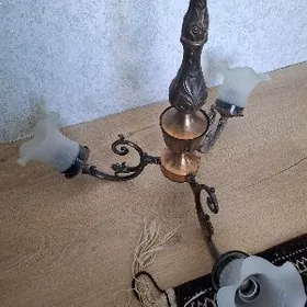 люстра и бра