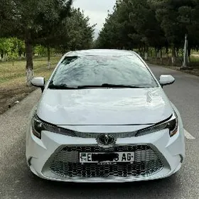Toyota Corolla 2022