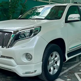 Toyota Land Cruiser Prado 2014