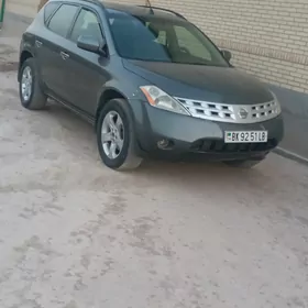 Nissan Murano 2004