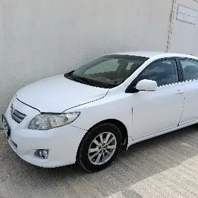 Toyota Corolla 2009