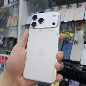 Iphone 17 pro max 512gb 100% 6