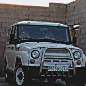 UAZ 469 2003
