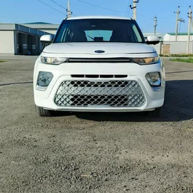 Kia Soul 2021