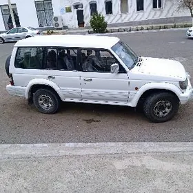Mitsubishi Pajero 1992