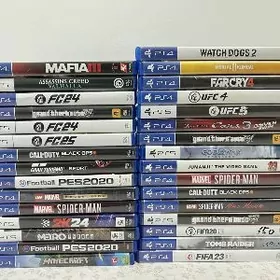 Satyn Alýas Playstation 4-5