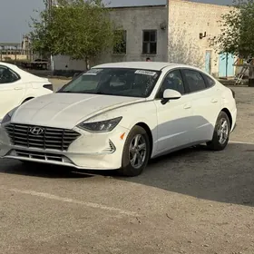 Hyundai Sonata 2021