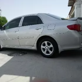 Toyota Corolla 2009