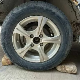 Tekerler we Diska 13.lik