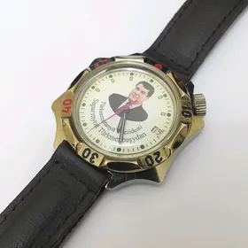 Saparmyrat sagat/часы