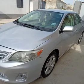 Toyota Corolla 2011