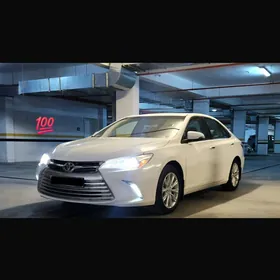 Toyota Camry 2016