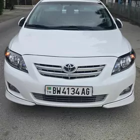 Toyota Corolla 2010
