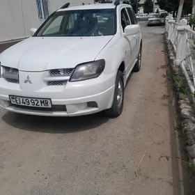 Mitsubishi Outlander 2002