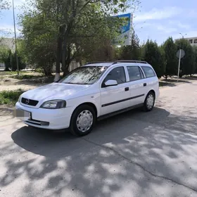 Opel Astra 2002