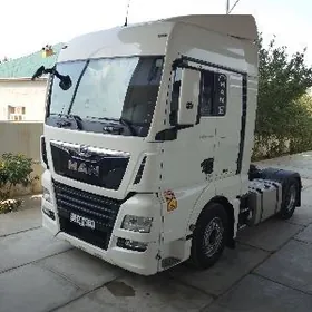 Man TGX 2019