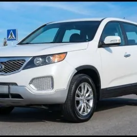 Kia Sorento 2010