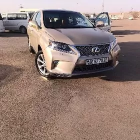 Lexus RX 350 2010