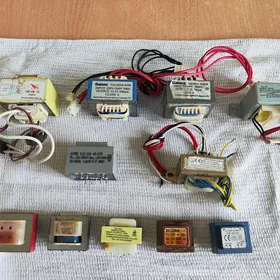 Блок питания Трансформаторы