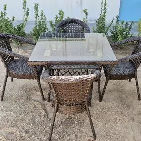 Летний Stol Stul Стол Стул