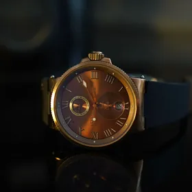 Ulysse Nardin Marine