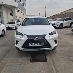 Lexus NX 250 2022