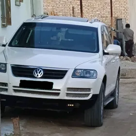 Volkswagen Touareg 2005