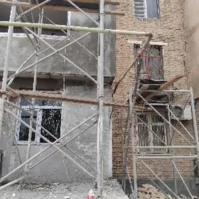 строительные леса