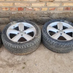 disga teker pakryşgasy bilen