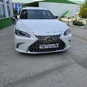 Lexus ES 350 2021