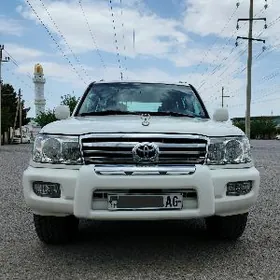 Toyota Land Cruiser 2006