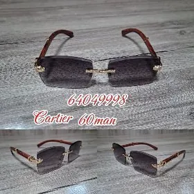 ocki Cartier model