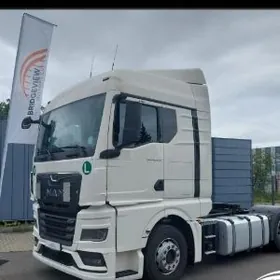 Man TGX 2022