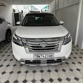 Nissan Pathfinder 2022