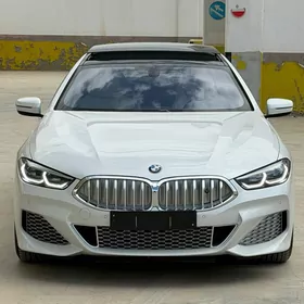 BMW 8 Series 2020