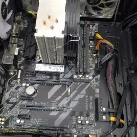 Sistem blok i7 9700 kompyuter