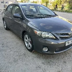 Toyota Corolla 2009