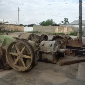 Редуктор 650/ 1000 ченли