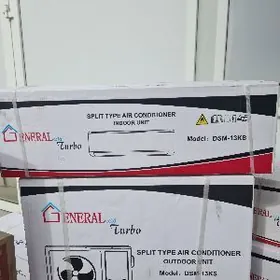 General turbo kondisioner