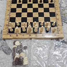 Küșt/Шахматы