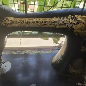 Ручная машинка