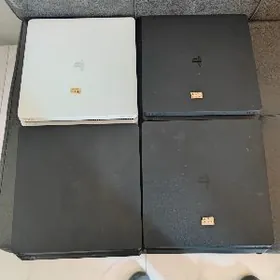 PLAYSTATION 4SLIM 500/1TB