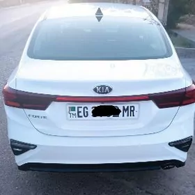 Kia Forte 2021