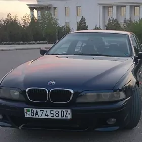 BMW E39 2002