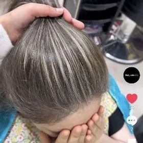 Milirka saç 130m️ Salon