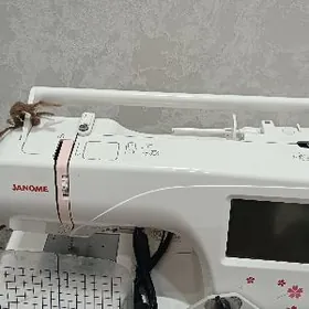 janome 370 e